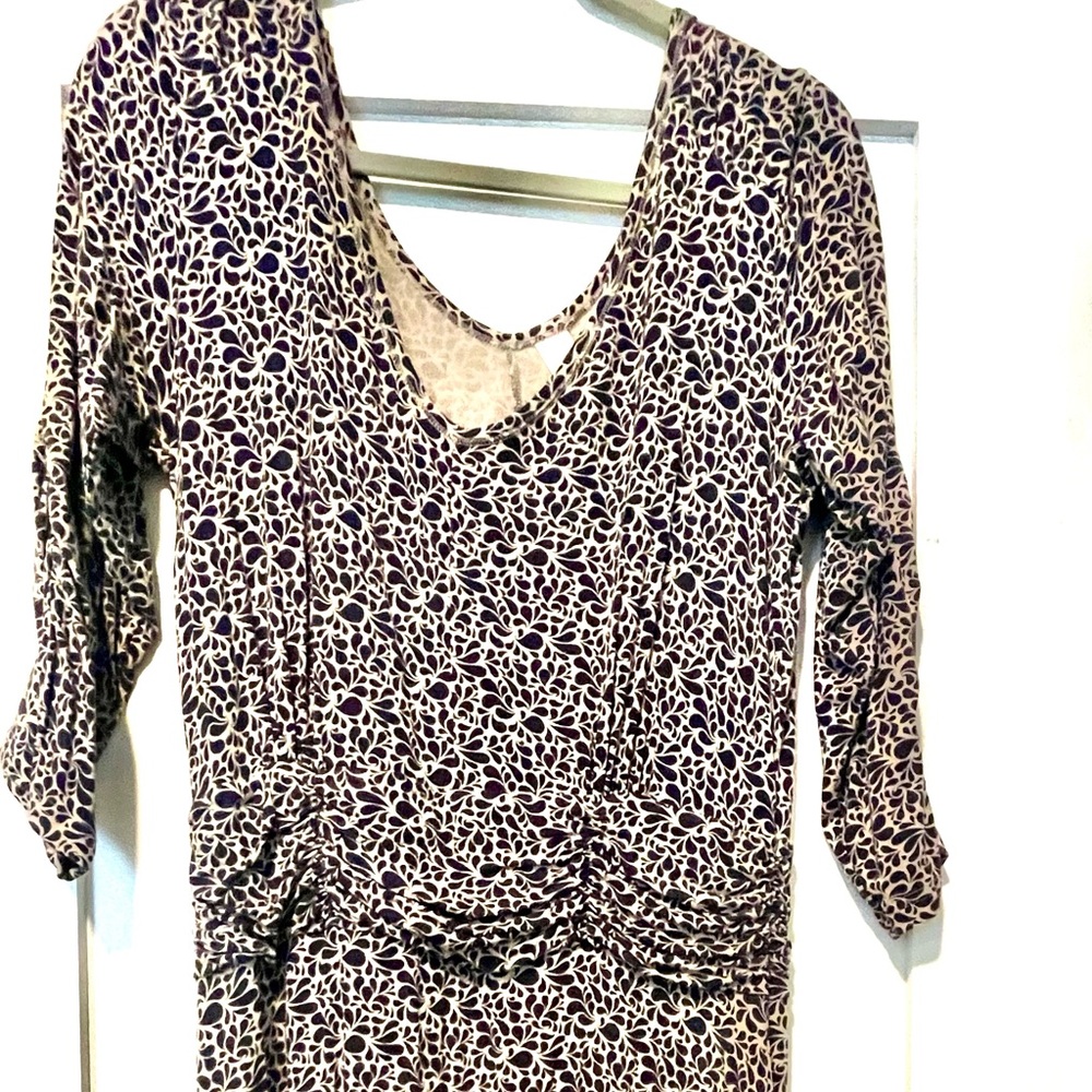 YALA Bamboo Dress Sz Med